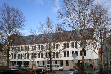 Matthäus-Alber-Haus